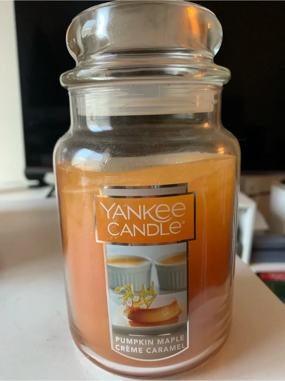 Used Yankee Candles